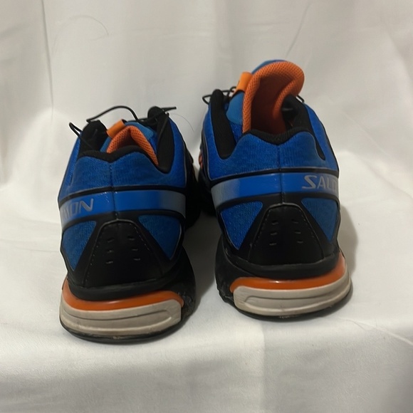 Solomon XL CrossMax OrthoLite Sneakers - Picture 3 of 5